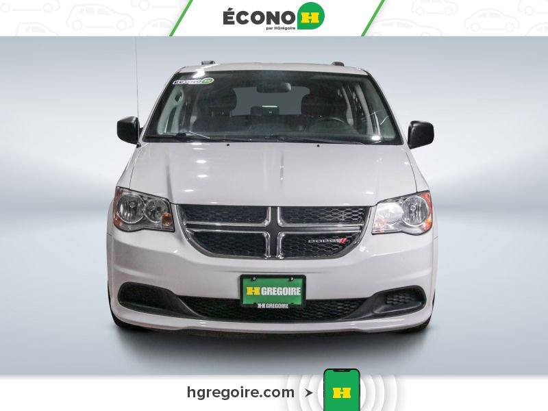 Dodge GR Caravan 2019 2019 Blanc