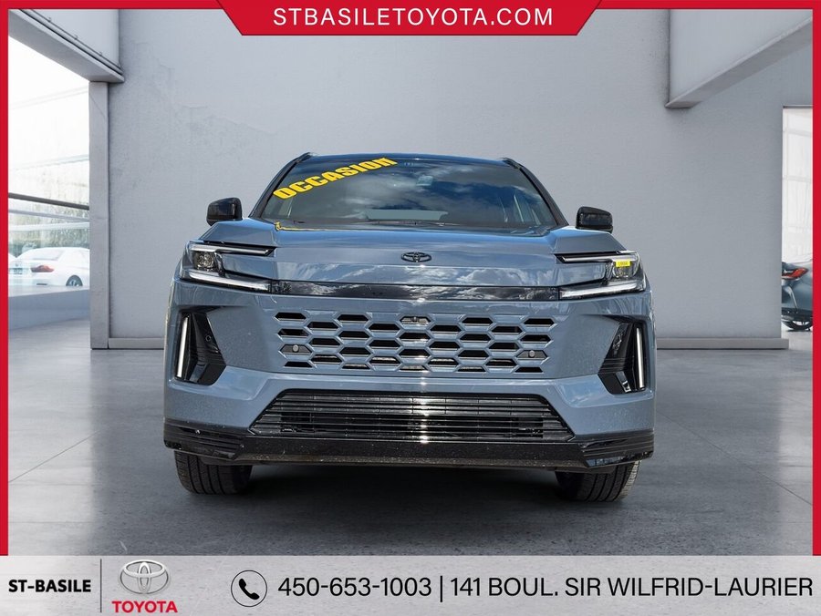TOYOTA RAV4 Hybride XSE AWD 2026 Gris