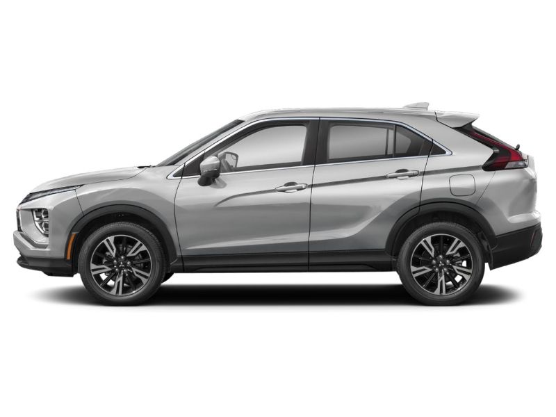 Gray 2026 Mitsubishi Eclipse Cross SUV / Crossover All-Wheel Drive Automatic