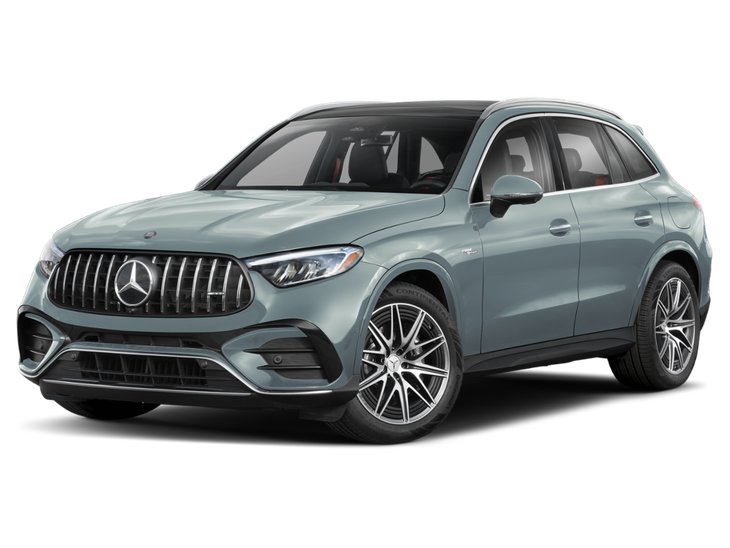 2026 Mercedes-Benz GLC AMG GLC 63 S E Performance