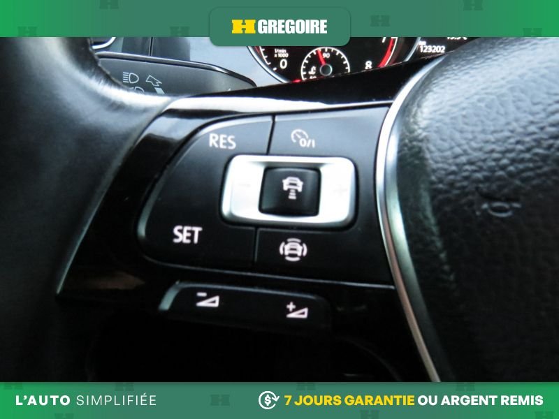 2019 Volkswagen Golf Grey Blainville - photo #22