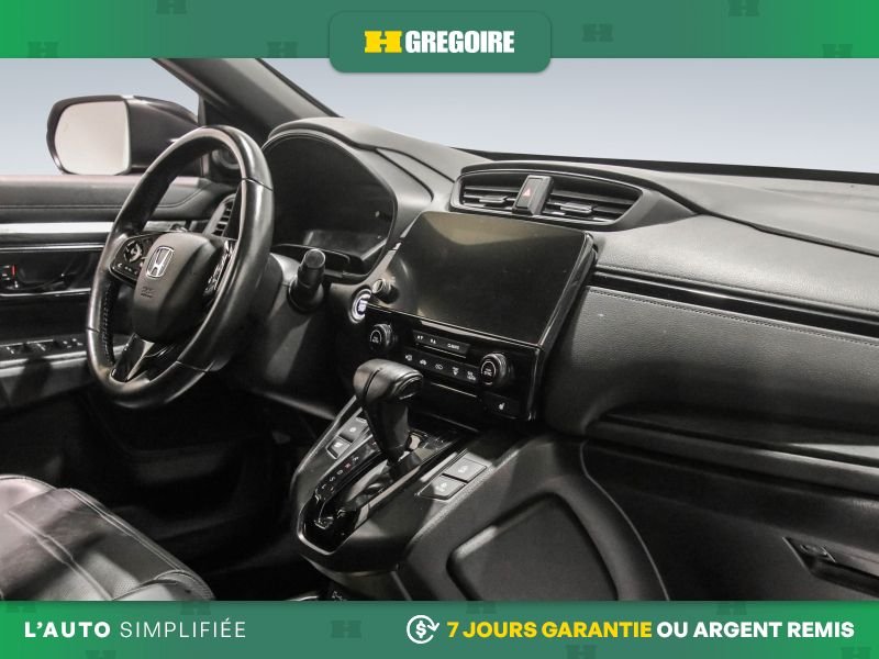 Honda CRV 2022 Noir Saint-Eustache - photo #30