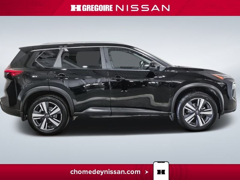 Nissan Rogue CL7066 | SV AWD Cuir Toit Mag Carplay À Partir 2.99% 2024 Noir Laval - photo #10