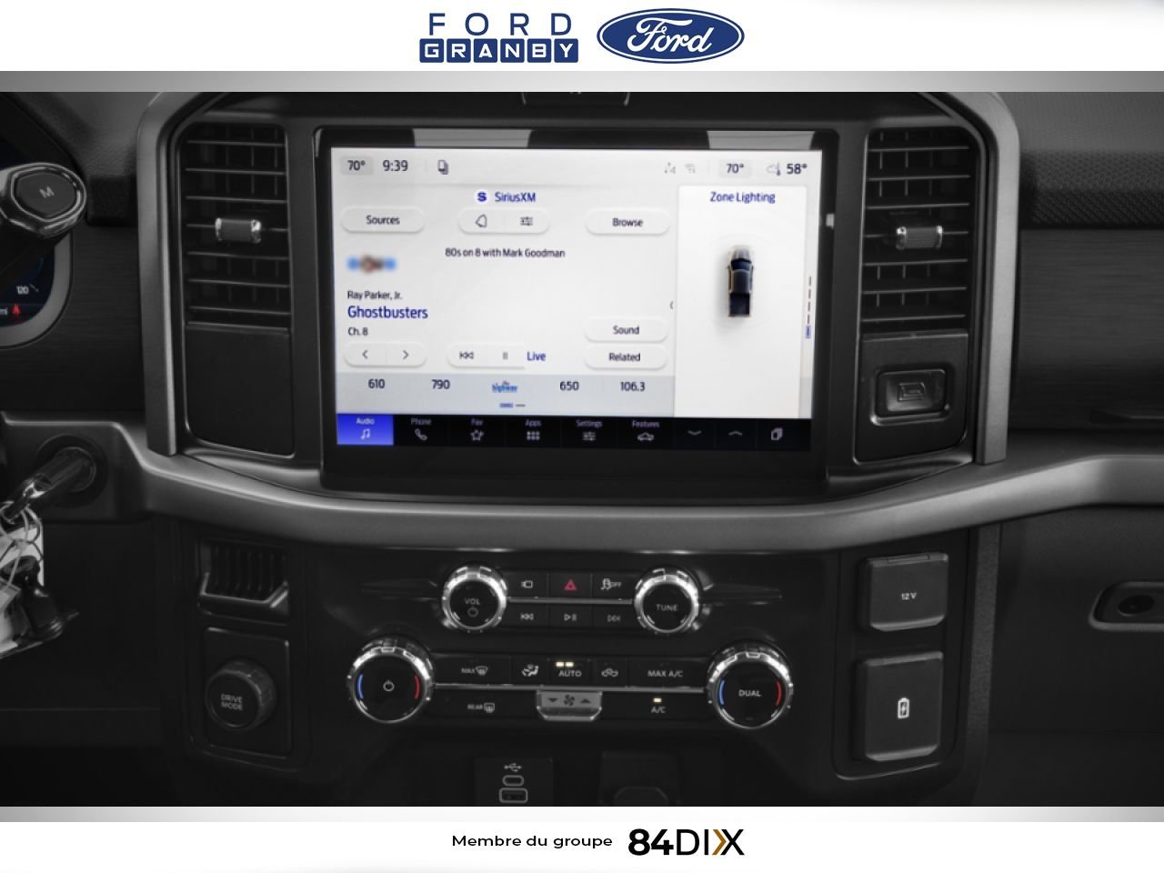 2026 Ford F-150 Black Granby - photo #8