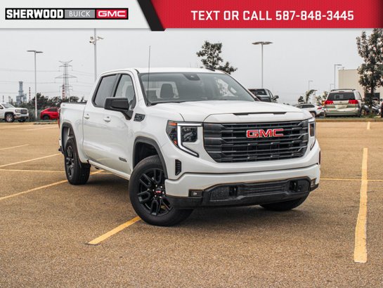 2025 GMC Sierra 1500 2025 White