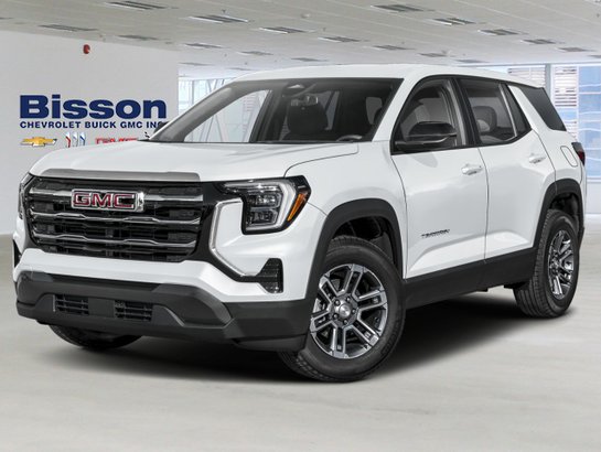 GMC Terrain 2027 2027 Blanc sommet