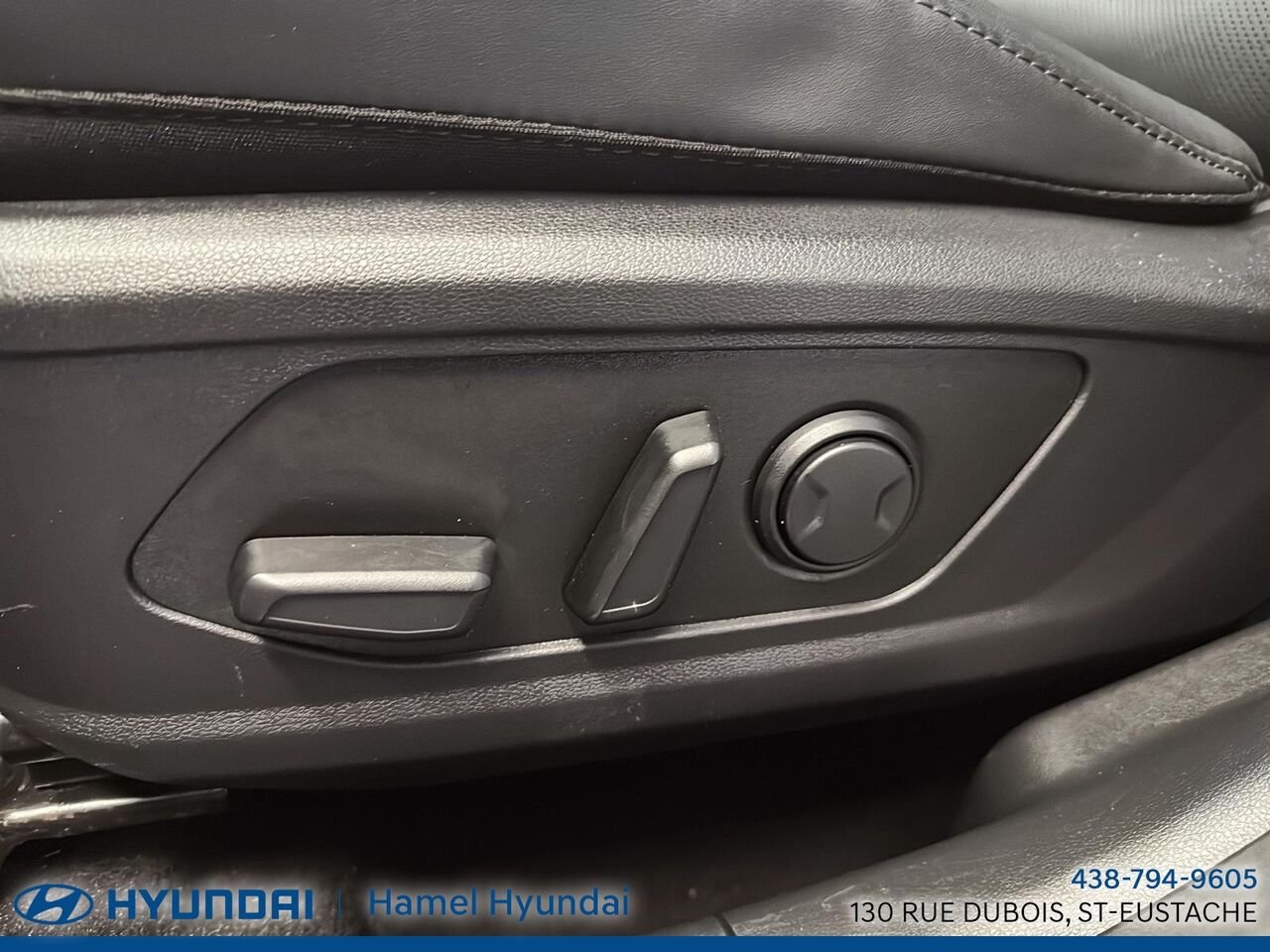 2024 Hyundai Tucson Red Saint-Eustache - photo #19