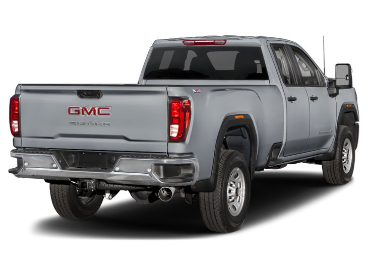 2025 GMC Sierra 3500HD Pro