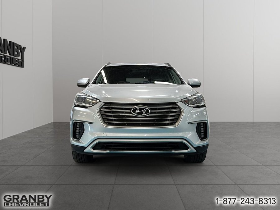 2018 Hyundai Santa Fe XL 2018 Black