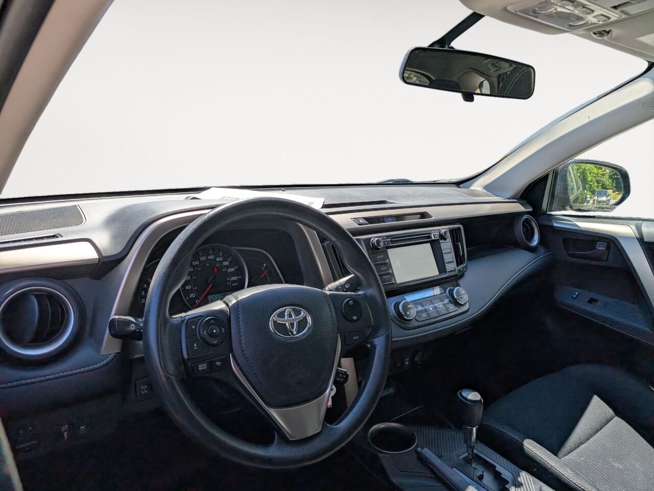 2013 Toyota RAV4 2T3RFREV9DW058222 Black Sherbrooke - photo #8
