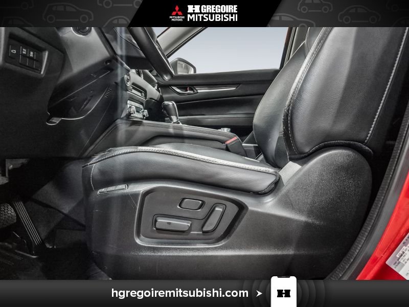 2020 Mazda CX-5 Red Laval - photo #14