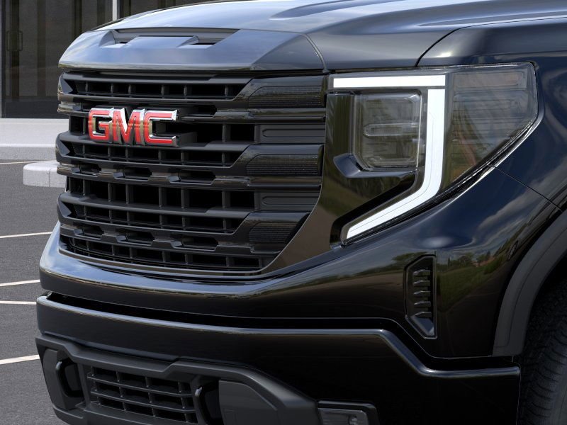 GMC Sierra 1500 Elevation 2025 Noir onyx Saint-Eustache - photo #12