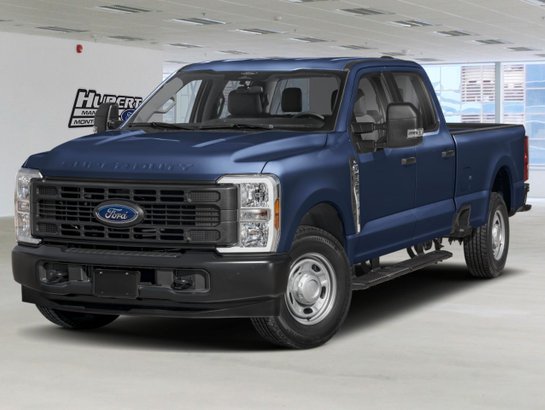 2027 Ford Super Duty F-250 SRW XL cabine 6 places 4RM caisse de 8 pi Neptune Blue