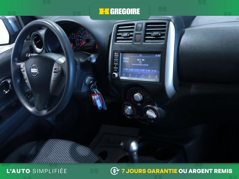 Nissan MICRA 2019 Gris Laval - photo #24