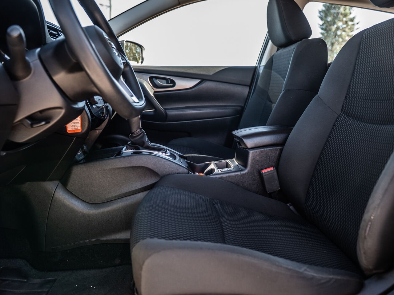 2023 Nissan Qashqai White Sainte-Julienne - photo #13