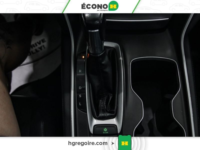 Honda Accord 2018 Gris Blainville - photo #19