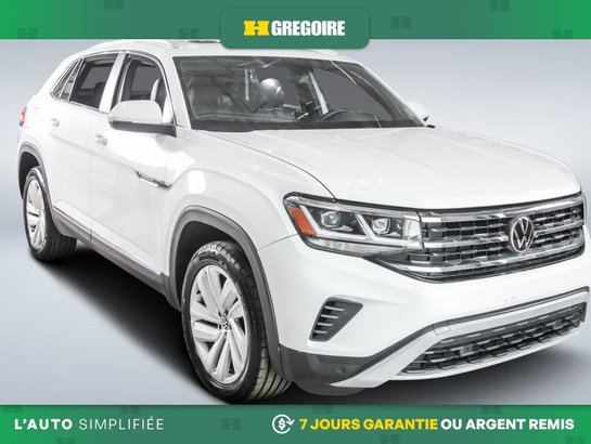 Volkswagen Atlas 2021 2021 Blanc