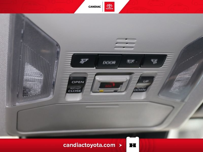 2025 Toyota Rav 4 Grey Laval - photo #29