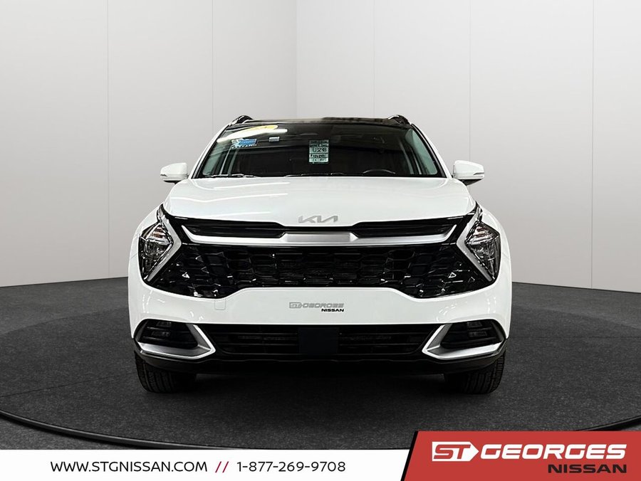 2024 Kia Sportage 2024 White