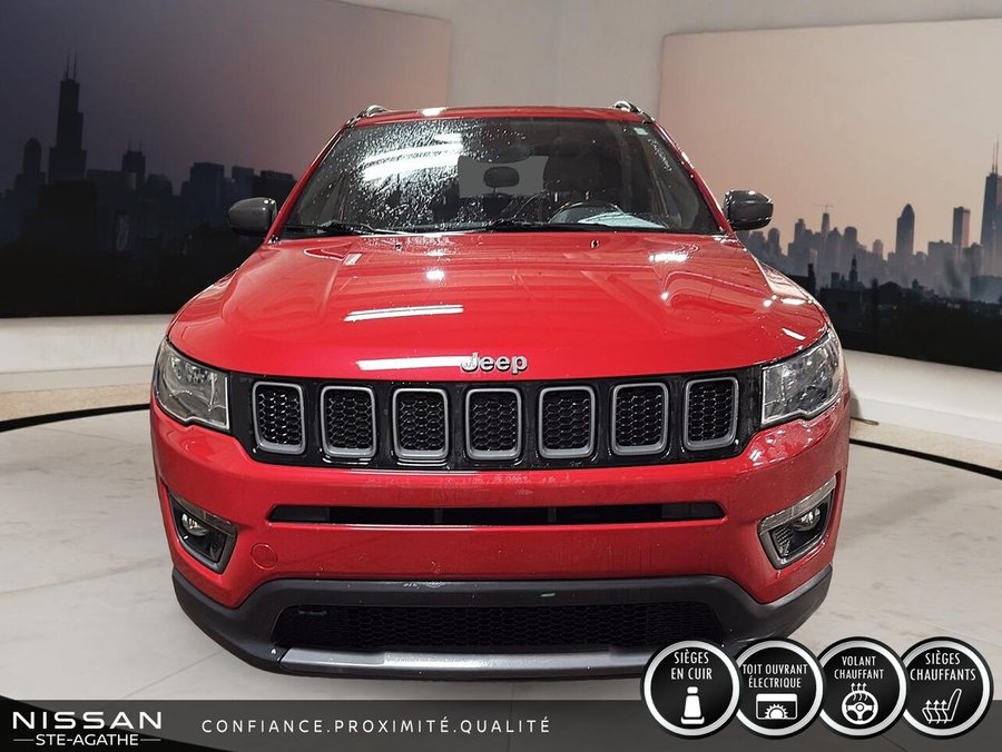 Jeep Compass 2021 2021 Rouge