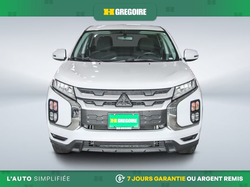 Mitsubishi RVR 2022 Blanc Blainville - photo #1