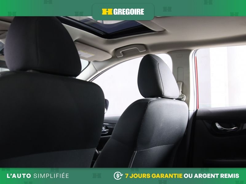 Nissan Qashqai 2023 Rouge Blainville - photo #25