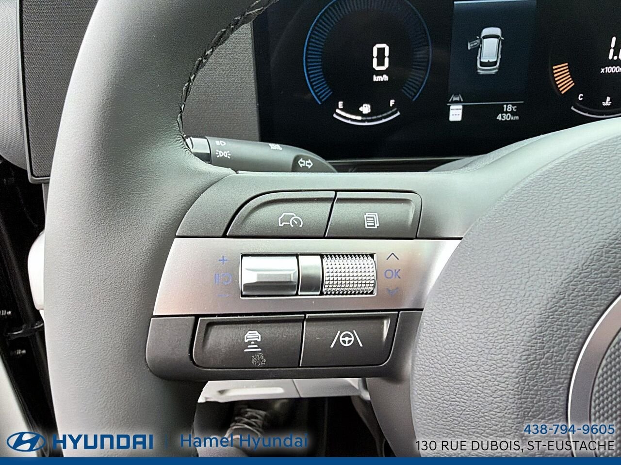 Hyundai Kona 2026 Noir Saint-Eustache - photo #10