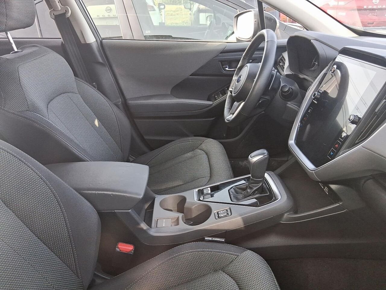 2024 Subaru Crosstrek PREMIUM Grey Québec - photo #2