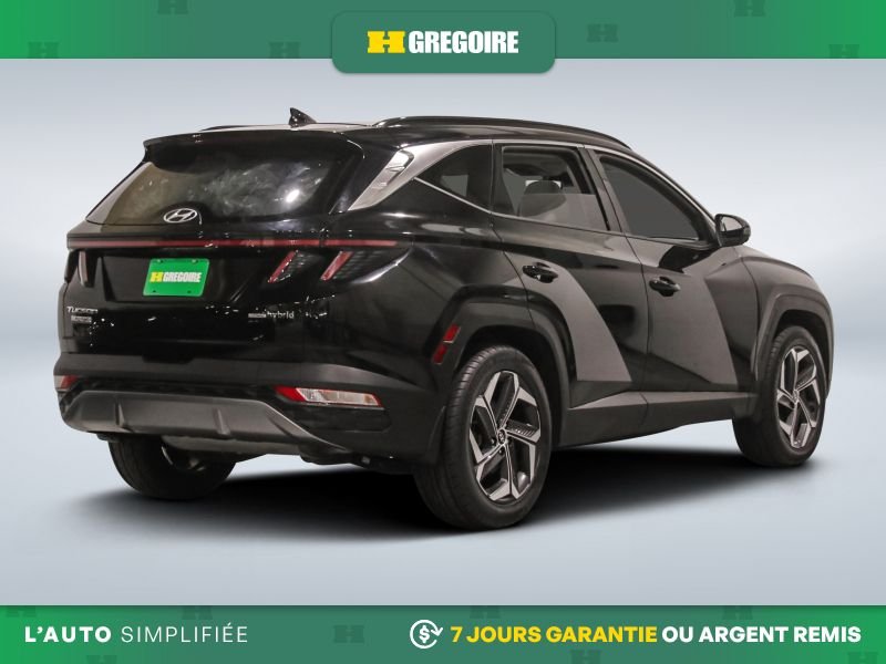 Hyundai Tucson 2023 Noir Saint-Eustache - photo #8