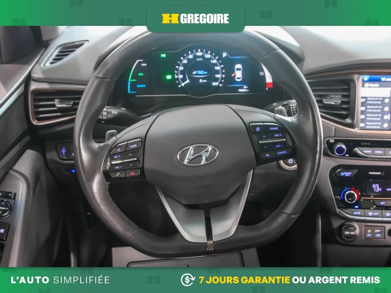 Hyundai IONIQ 2019 Gris Laval - photo #25