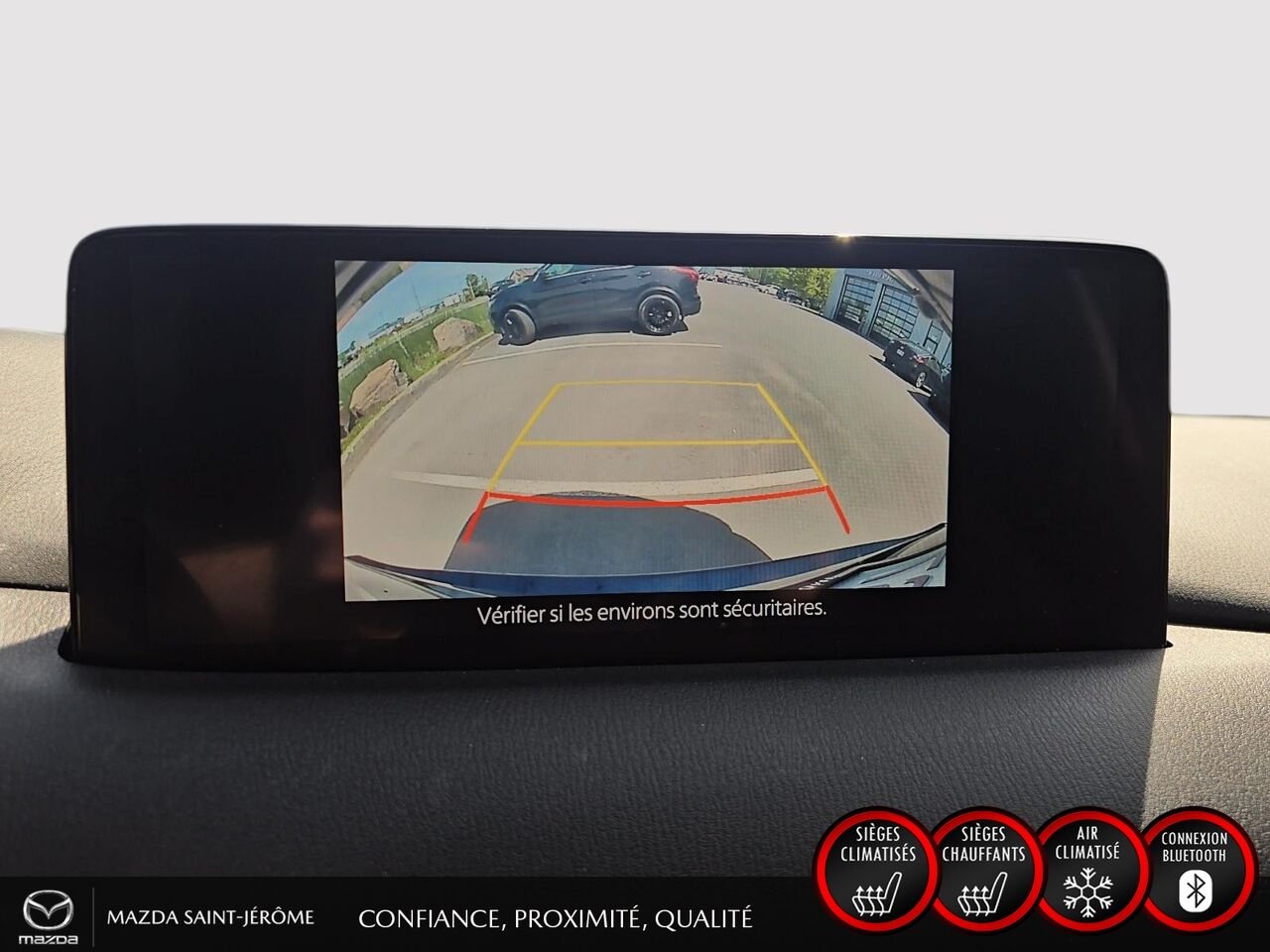 2024 Mazda CX-5 Blue Sainte-Agathe-des-Monts - photo #19