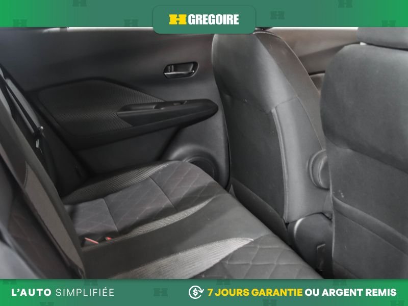 Nissan Kicks 2020 Blanc Blainville - photo #28