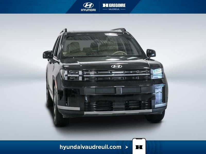 Hyundai Santa Fe 2025 2025 Noir