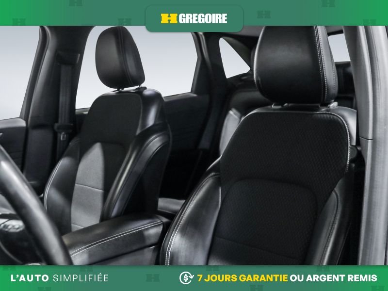 2024 Ford Escape Black Carignan - photo #15