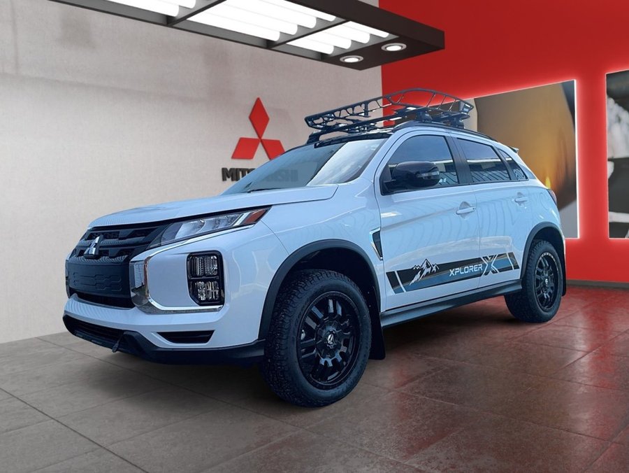 2026 MITSUBISHI RVR NOIR AWC 2,4L CVT (PREMIUM PAINT) White Diamond