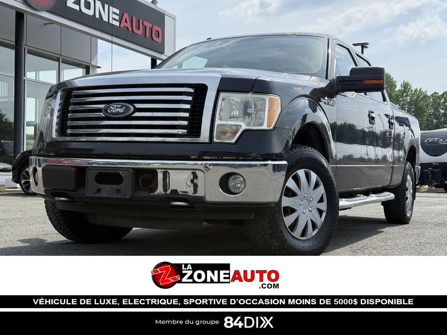 Ford F-150 XLT SUPERCREW 2010 2010