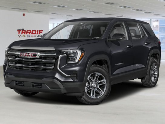 GMC Terrain 2027 2027 Ébène crépuscule métallisé