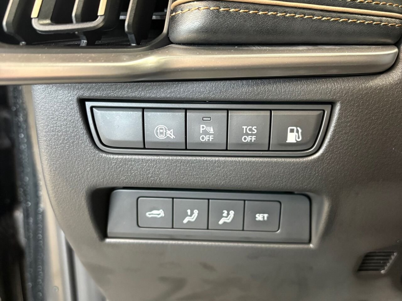 MAZDA CX-90 hybride rechargeable Signature TI 2026 Noir de jais mica Châteauguay - photo #14