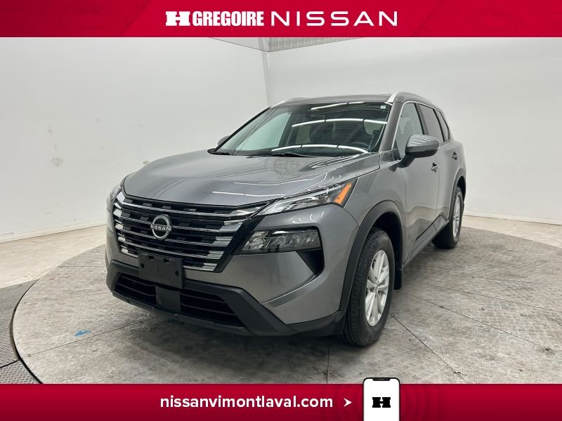 Nissan Rogue 2024 2024 Gris