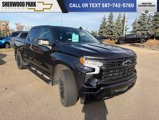 2022 Chevrolet Silverado 1500 RST True North Edition 5.3L | Sunroof Grey
