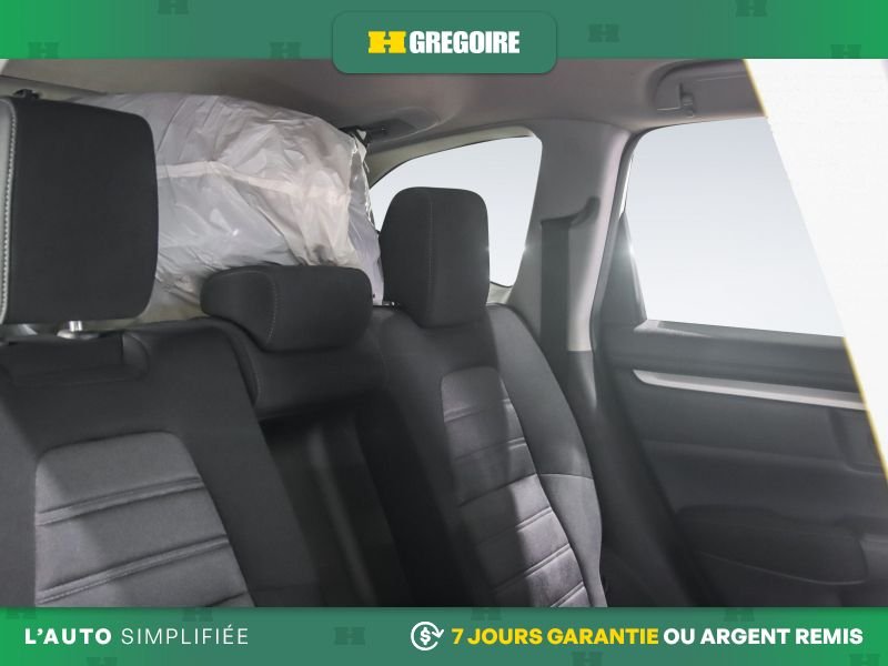Honda CRV 2019 Blanc Blainville - photo #22