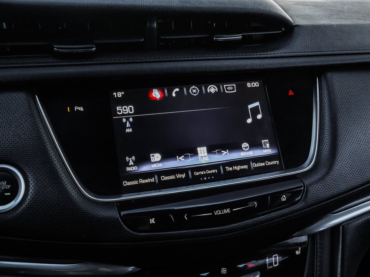 2017 Cadillac XT5 AWD 4dr Luxury White Sherwood Park - photo #28