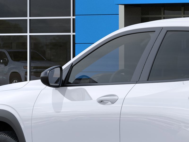 CHEVROLET TRAX 1RS 4 portes TA 2026 Blanc Sherbrooke - photo #11