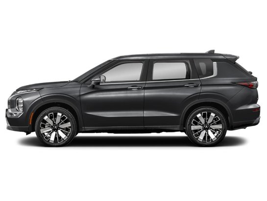 Mitsubishi Outlander SE S-AWC utilitaire sport TI 2026 Noir Labrador