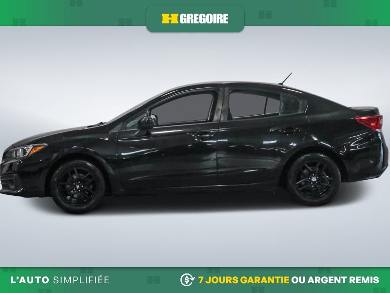 2022 Subaru Impreza Black Blainville - photo #4