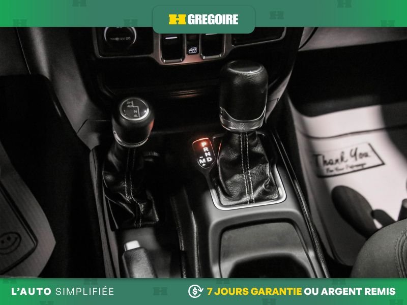 2023 Jeep Wrangler Black Laval - photo #24