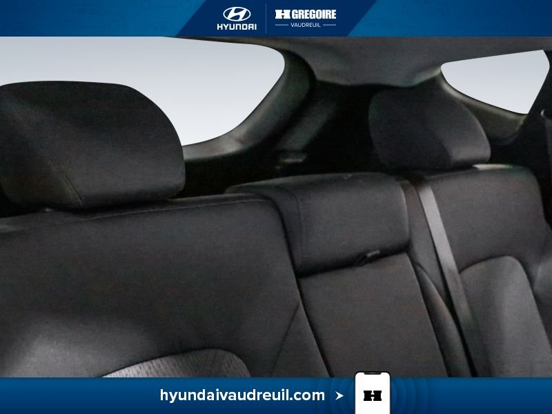 2017 Hyundai Santa Fe Grey Laval - photo #31