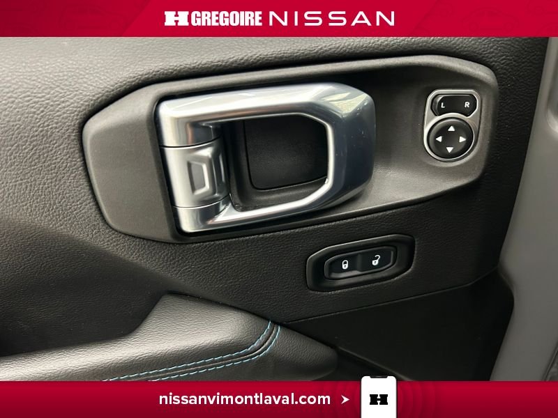 2022 Jeep Wrangler Grey Blainville - photo #19
