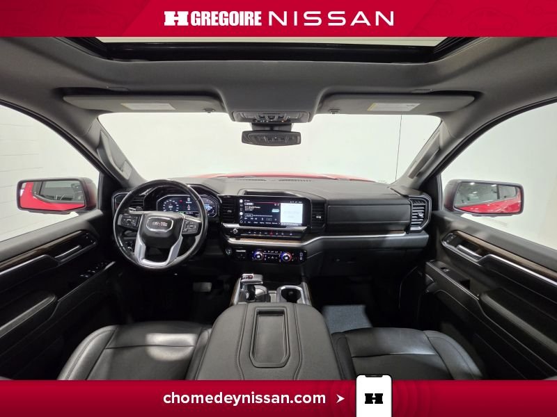 2022 GMC Sierra 1500 Red Laval - photo #18