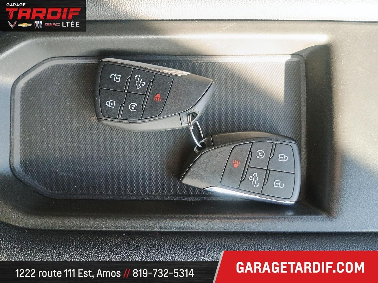 CHEVROLET Silverado 1500 21102A 2024 Blanc Amos - photo #19